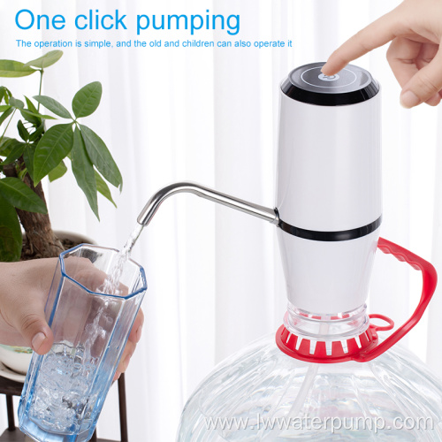 portable gallon drinking water dispenser